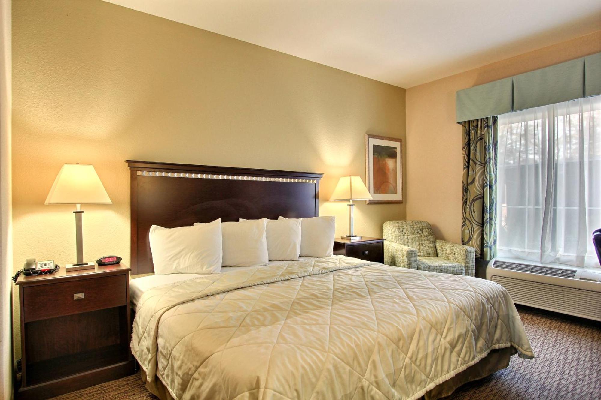 Magnolia Inn And Suites Пулер Экстерьер фото