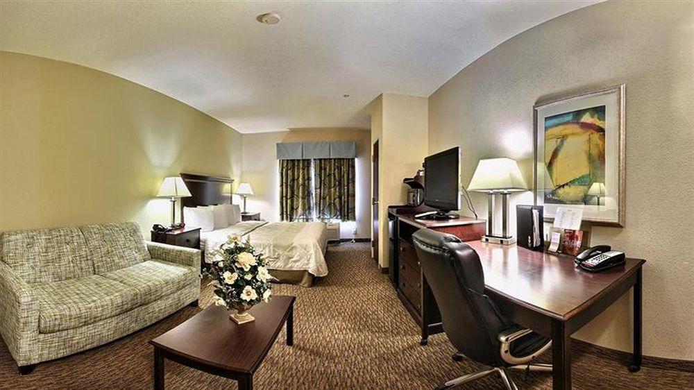 Magnolia Inn And Suites Пулер Экстерьер фото