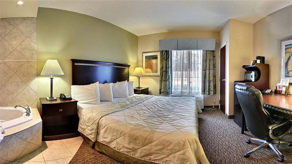 Magnolia Inn And Suites Пулер Экстерьер фото